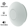 Extracteur d'air Smart 85 m3/H Panol