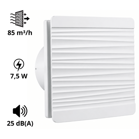 Extracteur d'air Flip 100 T Panol