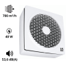Extracteur VARIO 700 m3/h Universel à fort débit AXELAIR