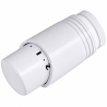 Tête thermostatique design blanche M30x1,5 Fluidheat