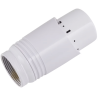 Tête thermostatique design blanche M30x1,5 Fluidheat