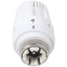 Kit départ et coude retour avec tête thermostatique TH1 M30 1.5 Fluidheat