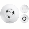 Extracteur d'air Icon 15 hygrostat 70 m3/H Panol
