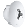 Extracteur d'air Icon 15 hygrostat 70 m3/H Panol