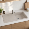 Évier 1 bac + égouttoir 100 cm Maris MRG 611-XL Franke
