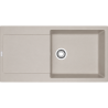 Évier 1 bac + égouttoir 100 cm Maris MRG 611-XL Franke