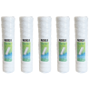 Lot de 2 cartouches coton 5 microns 10" Fluidheat