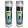 Lot de 2 cartouches charbon actif 10" Fluidheat