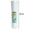 Cartouche coton 5 microns 10" Fluidheat