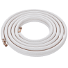 Pack climatisation monosplit Alys Ariston 3,4 kW + kit installation