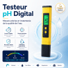 Pompe à chaleur piscine 6 kW full inverter Mini 6 Fluidheat