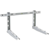 Pack climatisation monosplit Climate 3000I RAC Bosch 5,3 kW + kit installation