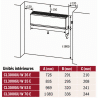 Pack climatisation monosplit Climate 3000I RAC Bosch 3,6 kW + kit installation
