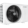 Climatisation 5000 réversible Bi-splits BOSCH - 2 unités intérieures de 2.6 kW