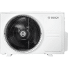 Climatisation 5000 réversible Bi-splits BOSCH - 2 unités intérieures de 2.6 kW