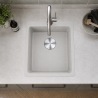 Évier 1 bac 45 cm Maris 610-39 Franke