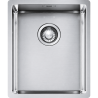 Évier sous plan 1 bac Box 40 cm BXX 110-34 FRANKE