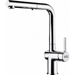 Mitigeur à douchette double jet ACTIVE L Franke