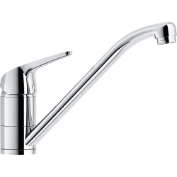 Mitigeur à bec Chromé Novara Eco FRANKE Mitigeur à bec Chromé Novara Eco FRANKE
