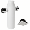 Pack échangeur pour poêle à bois Inox Galva Réseau de distribution diamètre 125 Poujoulat