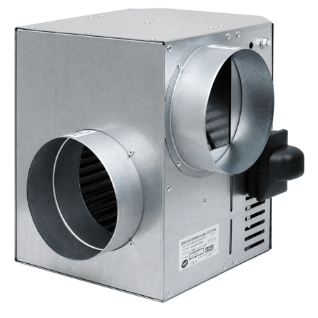 Groupe de distribution d'air chaud basse consommation Panol