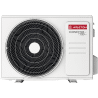 Climatisation Bisplit 1 unité extérieure DUAL 50 + 1 unité intérieures Alys Net 25 + 1 unité intérieures Alys Net 35 Ariston
