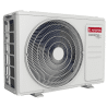 Climatisation Tri-split 1 unité extérieure Quad 110 + 3 unités intérieures Alys Net 35 Ariston