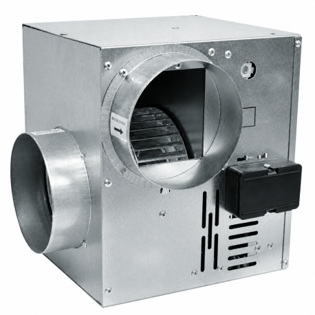 Groupe de distribution d'air chaud Rubis Panol