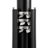 Récupérateur d'air chaud Heress 130-150 pour poêles