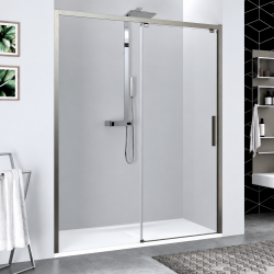 Paroi de douche KUADRA 2.0 2PH Novellini