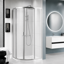 Paroi de douche Lunes 2.0 R Novellini