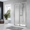 Porte de douche Pliante Star 2.0 S Novellini