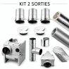 Pack distribution air chaud 2 sorties