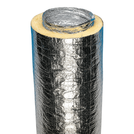Phoni-Alu en carton standard de 1,20 contenant 10m Poujoulat 