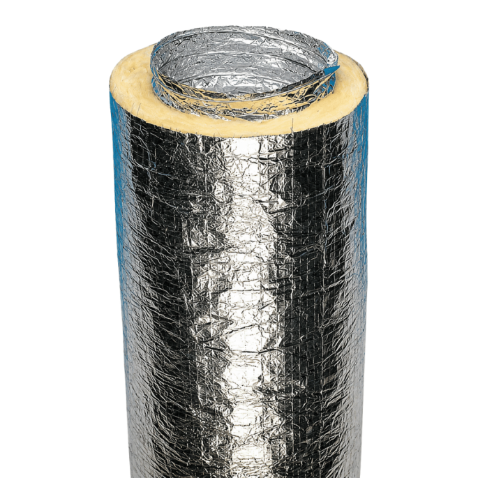 Phoni-Alu en carton standard de 1,20 contenant 10m Poujoulat 