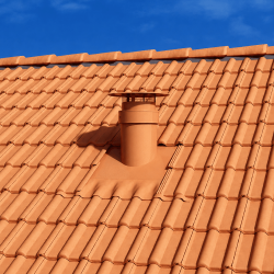 Système de ventilation Ventélia universelle tuile Poujoulat