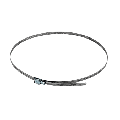 Collier de serrage pour D60 à 288 Poujoulat 