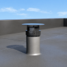 Système de ventilation Ventélia universelle tuile Poujoulat