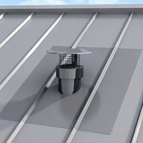Système de ventilation Ventélia multi-usages Poujoulat