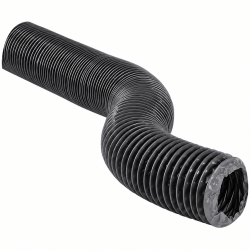 Conduit de VMC Nu en PE souple D 80 ou 125 AXELAIR