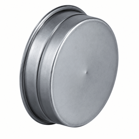 Bouchon pour boîtier de distribution D125 Poujoulat 