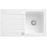 Évier 1 bac + égouttoir 90 cm Architectura 50 Villeroy & Boch