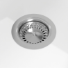 Évier 1 bac + égouttoir 90 cm Architectura 50 Villeroy & Boch
