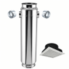 Pack échangeur maison étage Inox Galva Diamètre 180 Poujoulat