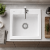 Évier de cuisine 1 bac 50 cm Subway 50 S Villeroy & Boch