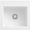 Évier de cuisine 1 bac 50 cm Subway 50 S Villeroy & Boch