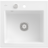 Évier de cuisine 1 bac 50 cm Subway 50 S Villeroy & Boch