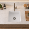 Évier sous plan 1 bac 45 cm Subway 50 SU Villeroy & Boch