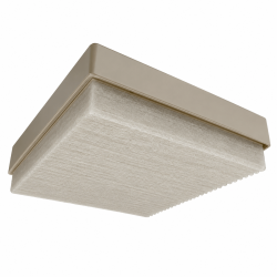 Filtre 0.125 pour bouche BAF Poujoulat Filtre 0.125 pour bouche BAF Poujoulat