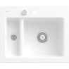 Évier 2 bacs 60 cm Subway 60 XM Villeroy & Boch